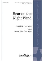 Hear on the Night Wind SATB choral sheet music cover